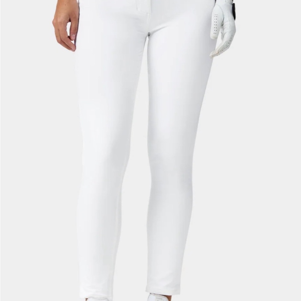 Women's White Pants